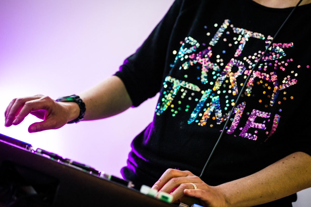 Steph Wunderbar | Electronic DJ And Artist - 
