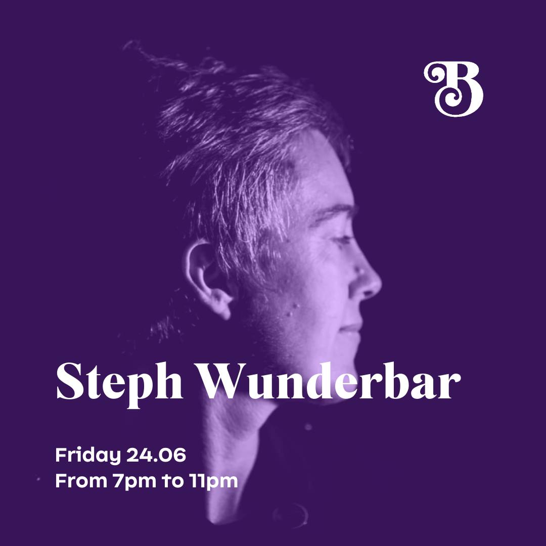 Steph Wunderbar | Electronic DJ And Artist - 